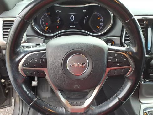 Used 2020 Jeep Grand Cherokee Altitude image 27