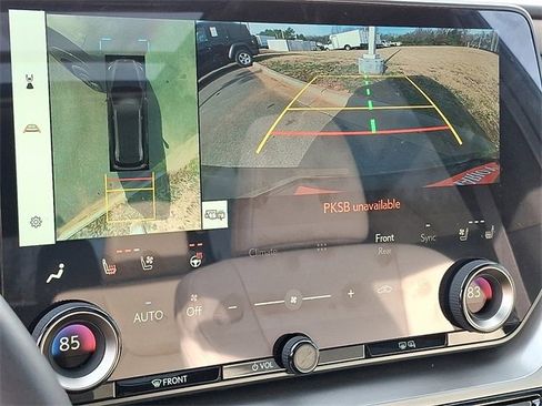 Used 2025 Lexus TX 350 AWD image 16