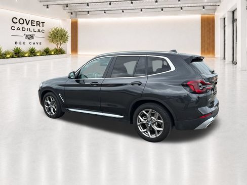 Used 2024 BMW X3 sDrive30i w/ Convenience Package w/ZPA RWD image 7