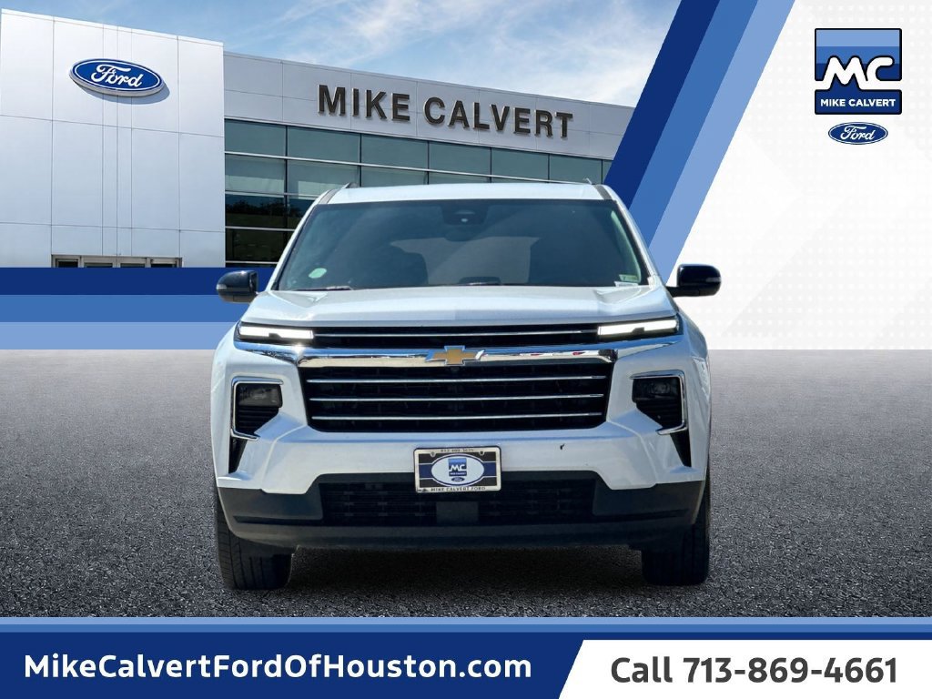 Used 2024 Chevrolet Traverse LT AWD/4WD image 8