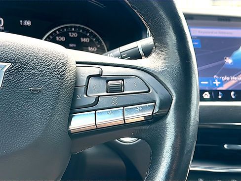 Certified 2024 Cadillac CT5 Luxury w/ Sun And Sound Package image 28