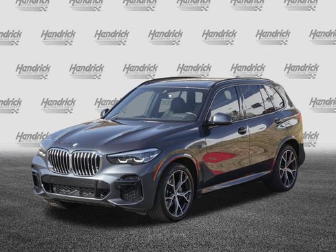 Certified 2022 BMW X5 xDrive40i w/ M Sport Package image 5