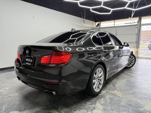 Used 2015 BMW 550i xDrive Sedan image 5