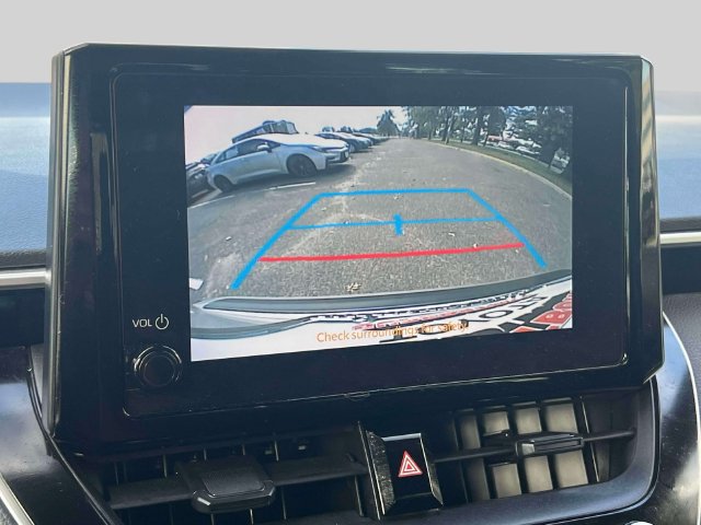 Certified 2023 Toyota Corolla SE w/ Carpet Mat Package (TMS) FWD image 34