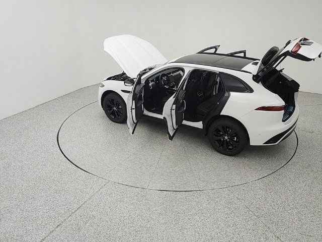 New 2026 Jaguar F-PACE R-Dynamic S AWD/4WD image 24