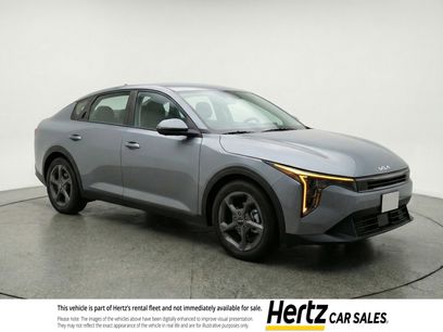 Used 2025 Kia K4 LXS