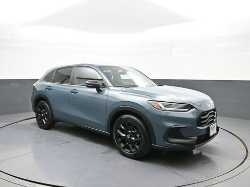 Certified 2023 Honda HR-V Sport image 4