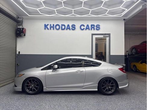 Used 2012 Honda Civic Si image 1