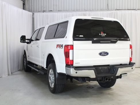 Used 2019 Ford F350 Lariat w/ Lariat Ultimate Package AWD/4WD image 25