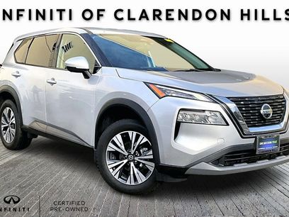 Used 2021 Nissan Rogue SV