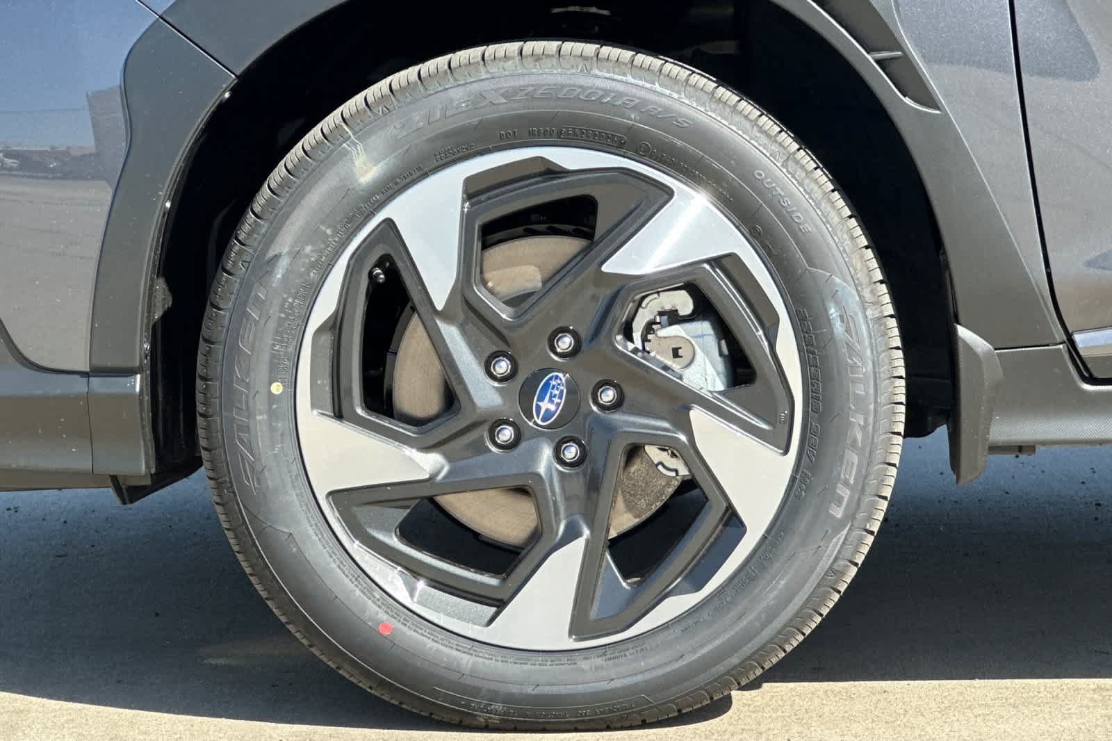 New 2026 Subaru Crosstrek 2.5i Limited AWD/4WD image 32