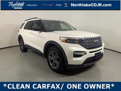 Used 2022 Ford Explorer XLT w/ Equipment Group 202A