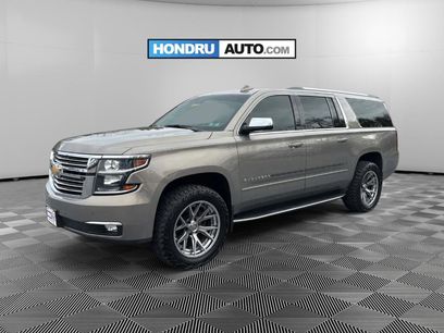 Used 2017 Chevrolet Suburban Premier