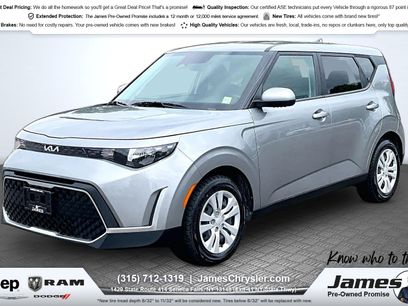 Used 2024 Kia Soul LX