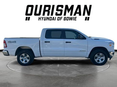 Used 2023 RAM 1500 Big Horn image 7