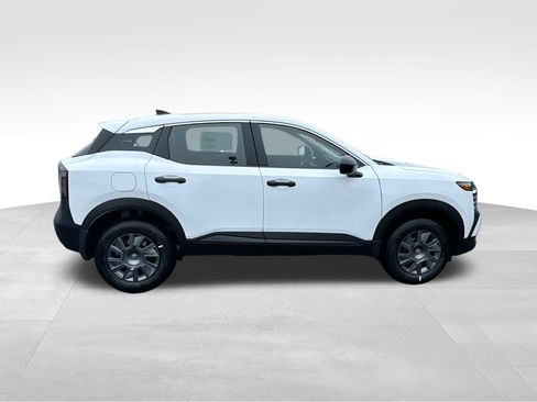 New 2026 Nissan Kicks S FWD image 8