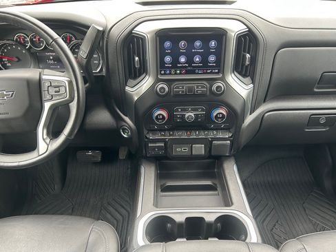 Used 2021 Chevrolet Silverado 1500 LT Trail Boss w/ Convenience Package II image 36