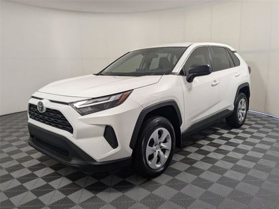 Certified 2025 Toyota RAV4 LE
