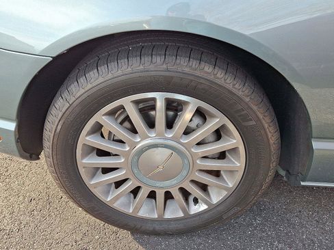 Used 2004 Ford Thunderbird Pacific Coast image 7