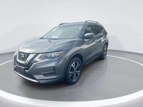 Used 2020 Nissan Rogue SV w/ Premium Package AWD/4WD image 8