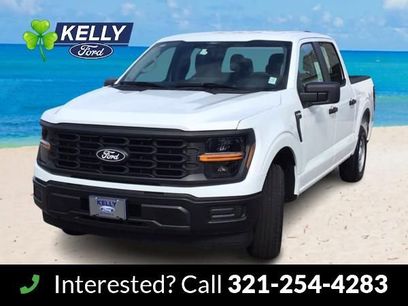 New 2025 Ford F150 XL