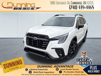 Used 2025 Subaru Ascent Onyx Edition