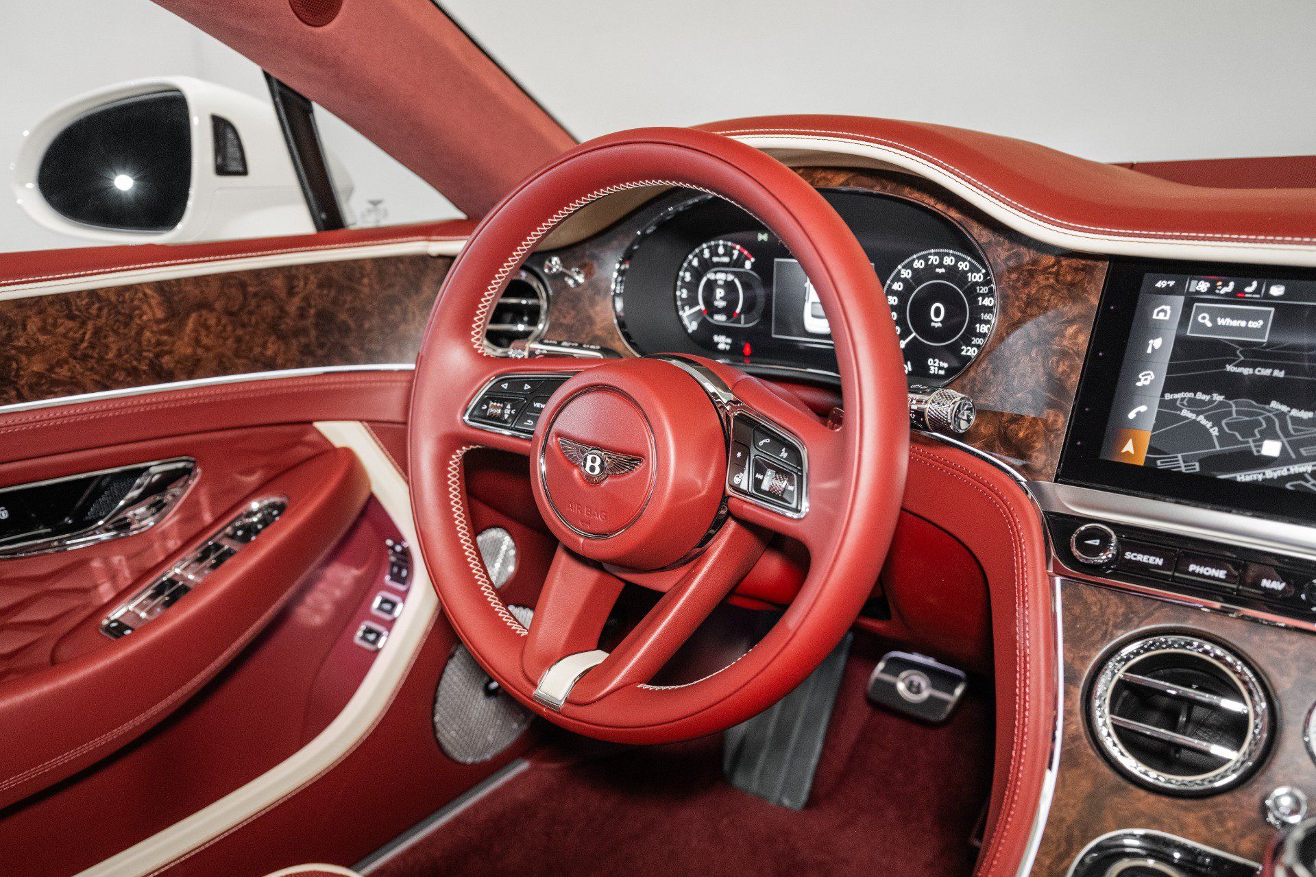 Used 2025 Bentley Continental GT Speed AWD/4WD image 24
