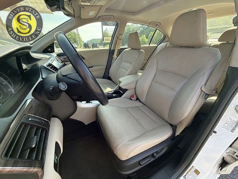Used 2016 Honda Accord EX-L image 12