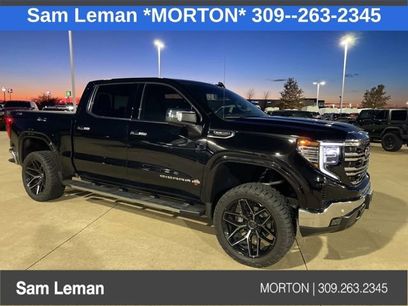 Used 2025 GMC Sierra 1500 SLT w/ SLT Premium Plus Package