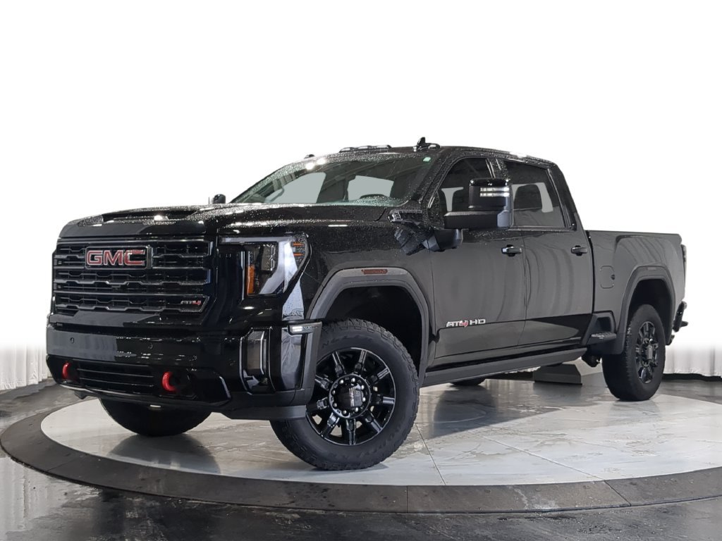 Used 2024 GMC Sierra 2500 AT4 w/ AT4 Premium Plus Package AWD/4WD 360° Tour