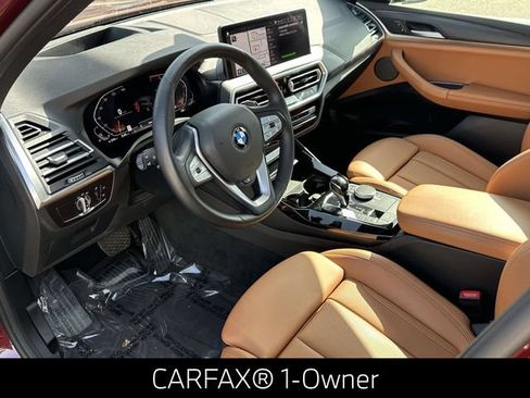 Certified 2023 BMW X3 xDrive30i w/ Premium Package AWD/4WD image 2