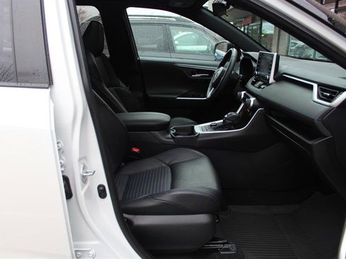 Used 2021 Toyota RAV4 XSE w/ XSE Grade Weather Package image 26