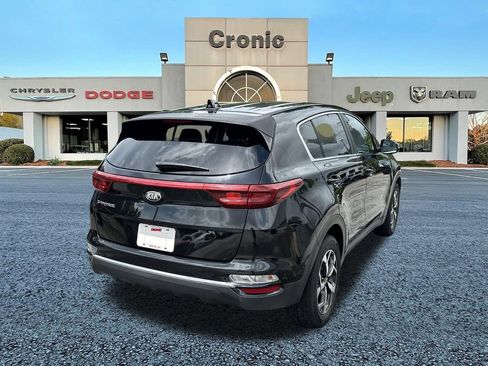 Used 2021 Kia Sportage LX w/ LX Fwd Popular Package image 3