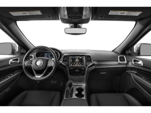 Used 2021 Jeep Grand Cherokee Limited AWD/4WD image 8
