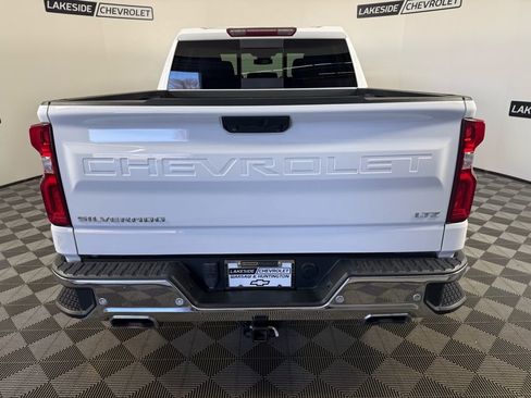 Used 2023 Chevrolet Silverado 1500 LTZ w/ LTZ Convenience Package II image 5