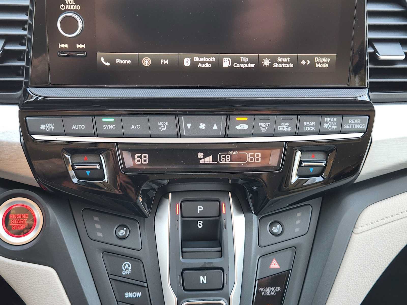New 2027 Honda Odyssey EX-L image 16