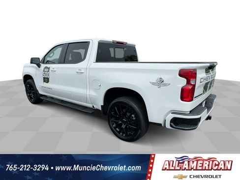New 2025 Chevrolet Silverado 1500 RST w/ Convenience Package II image 6