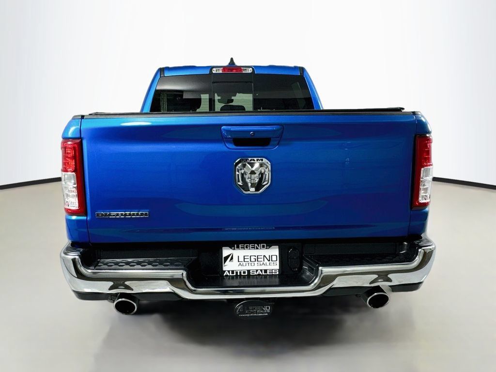 Used 2021 RAM 1500 Big Horn RWD image 6