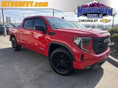 Used 2023 GMC Sierra 1500 Elevation