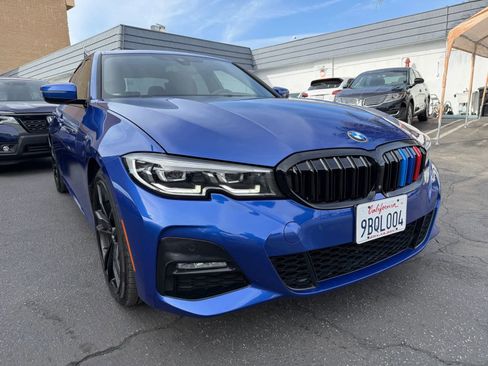 Used 2019 BMW 330i Sedan w/ M Sport Package image 12