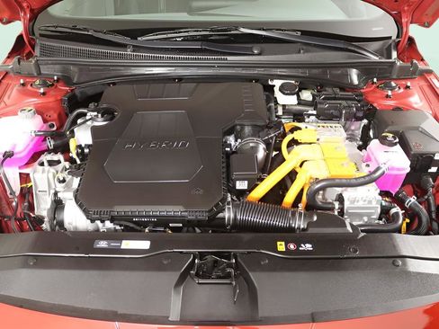 New 2025 Hyundai Elantra Blue image 13