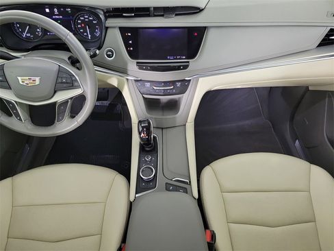 Certified 2023 Cadillac XT5 Premium Luxury w/ Technology Package image 15