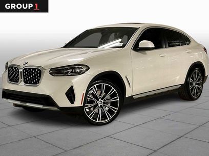 Certified 2023 BMW X4 xDrive30i w/ Premium Package