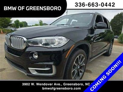 Used 2018 BMW X5 sDrive35i w/ Premium Package