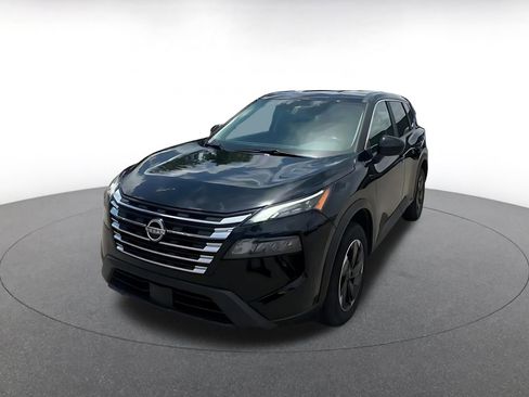 Used 2025 Nissan Rogue SV AWD/4WD image 7