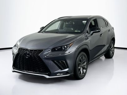 Used 2020 Lexus NX 300 F Sport