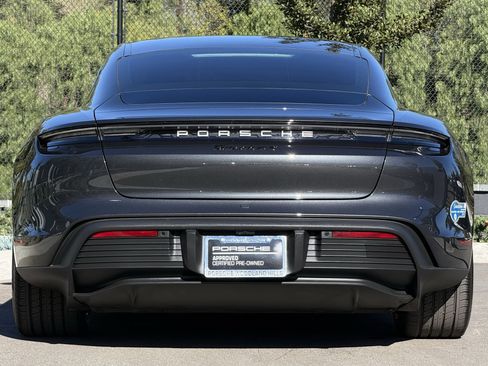 Certified 2021 Porsche Taycan 4S image 6