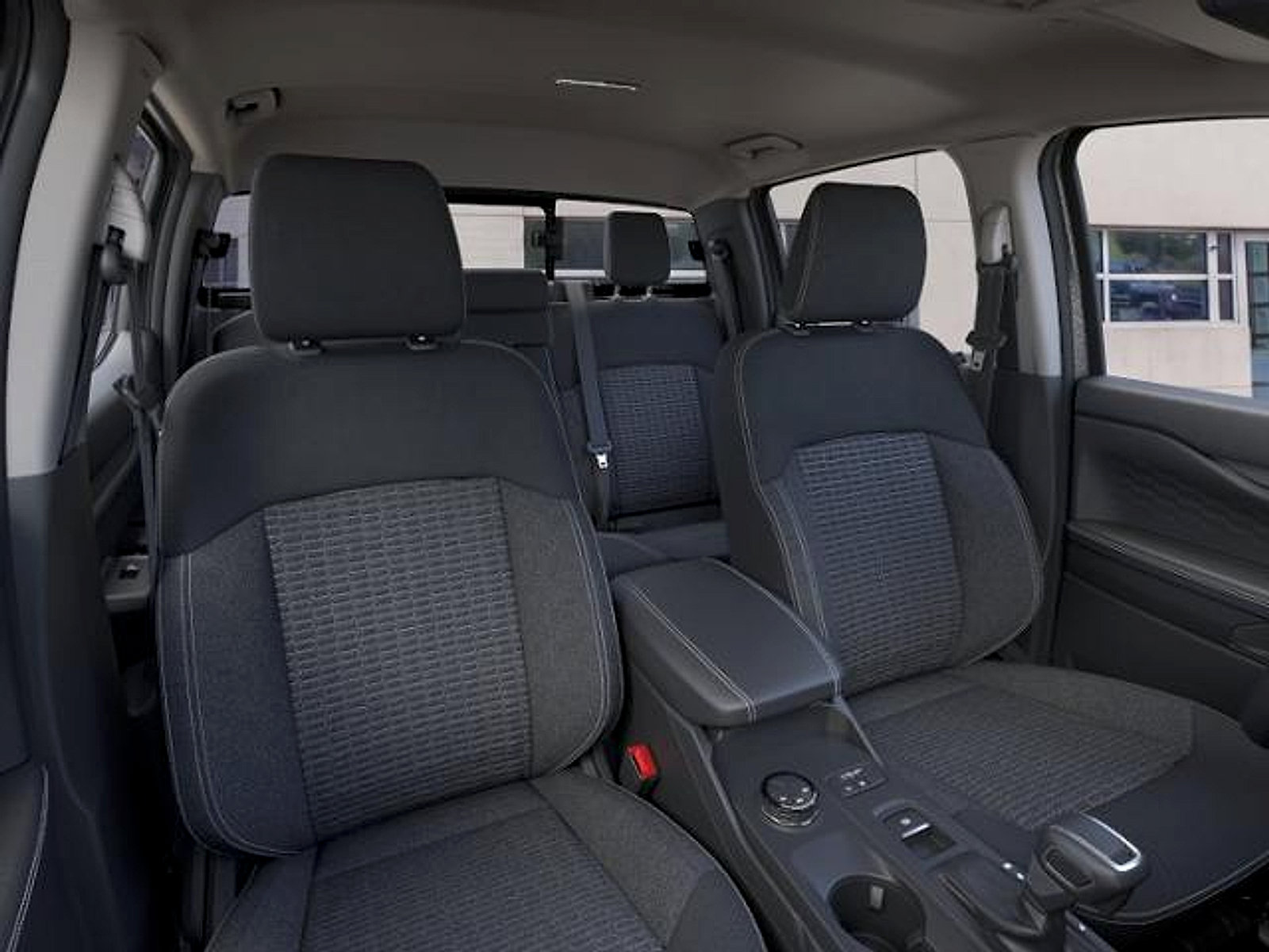 New 2026 Ford Ranger XLT w/ FX4 Off-Road Package AWD/4WD image 10