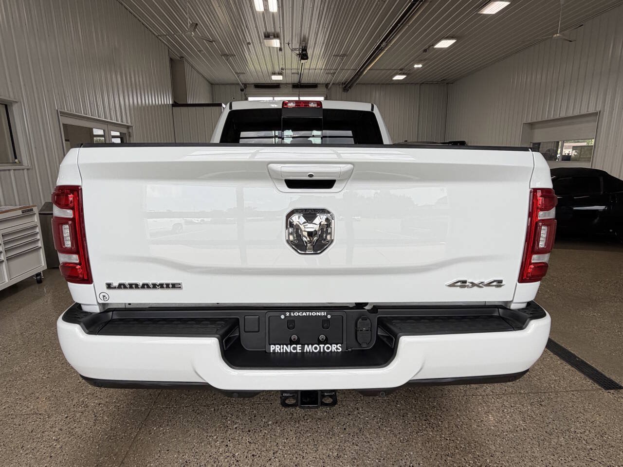 Used 2024 RAM 2500 Laramie w/ Safety Group AWD/4WD image 13