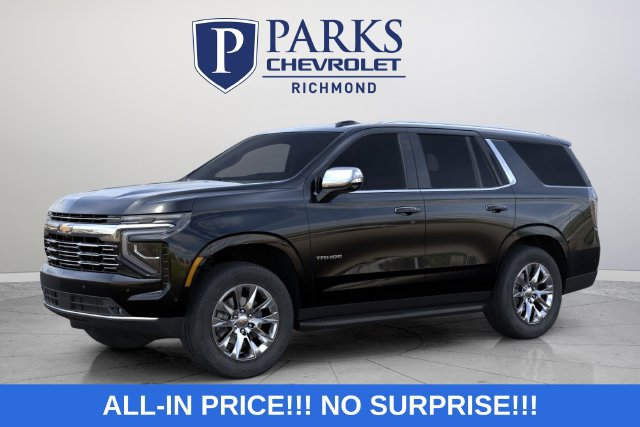 New 2027 Chevrolet Tahoe Premier w/ Advanced Technology Package AWD/4WD image 5